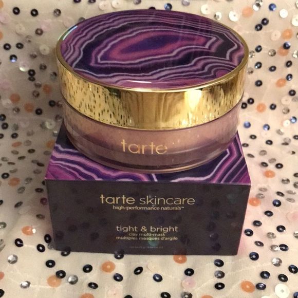 Tarte tight & bright clay multi-mask - Picture 2 of 5